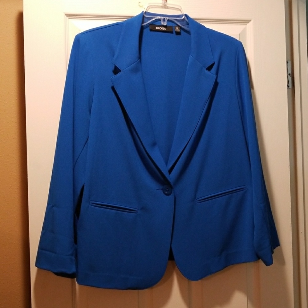 BRIGGS  jacket