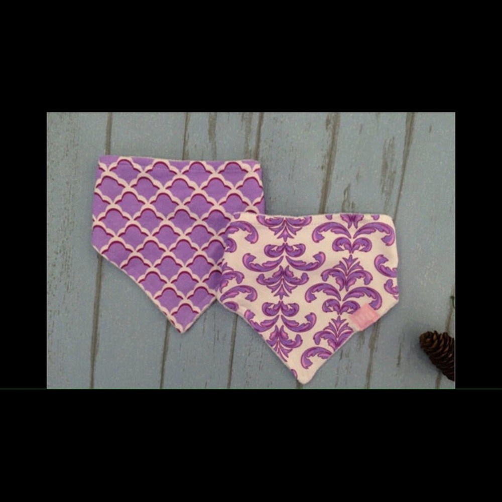 Hudson Bay Bandana Bib