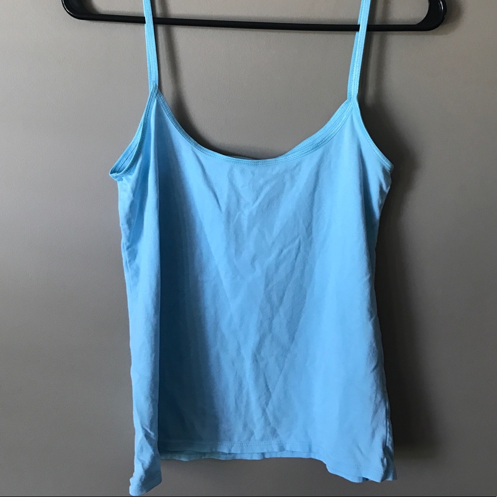 Blue Tank Top - Picture 2 of 2