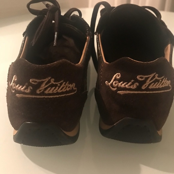 Louis Vuitton sneakers - Picture 3 of 6