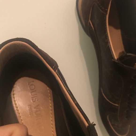 Louis Vuitton sneakers - Picture 5 of 6