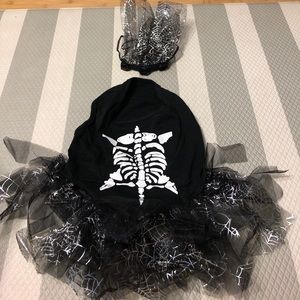 Dog Halloween costume in size medium