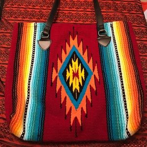 San Carlos bag