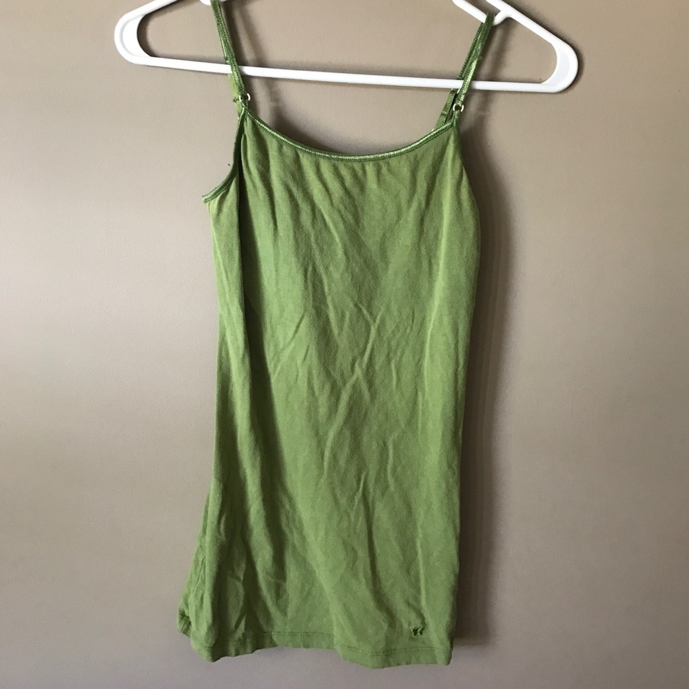 Green Tank
