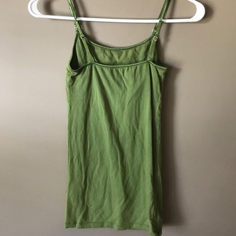 Green Tank - Picture 2 of 2