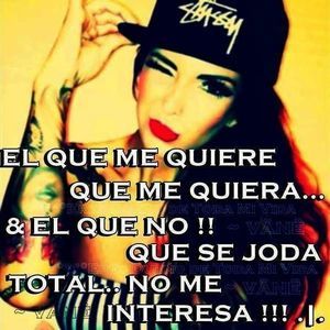 Meet your Posher, Ana maria