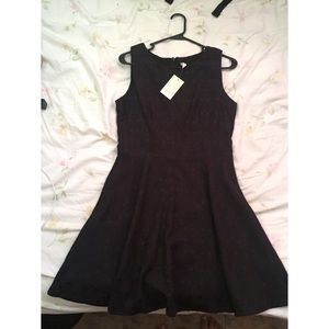 Little black dress
