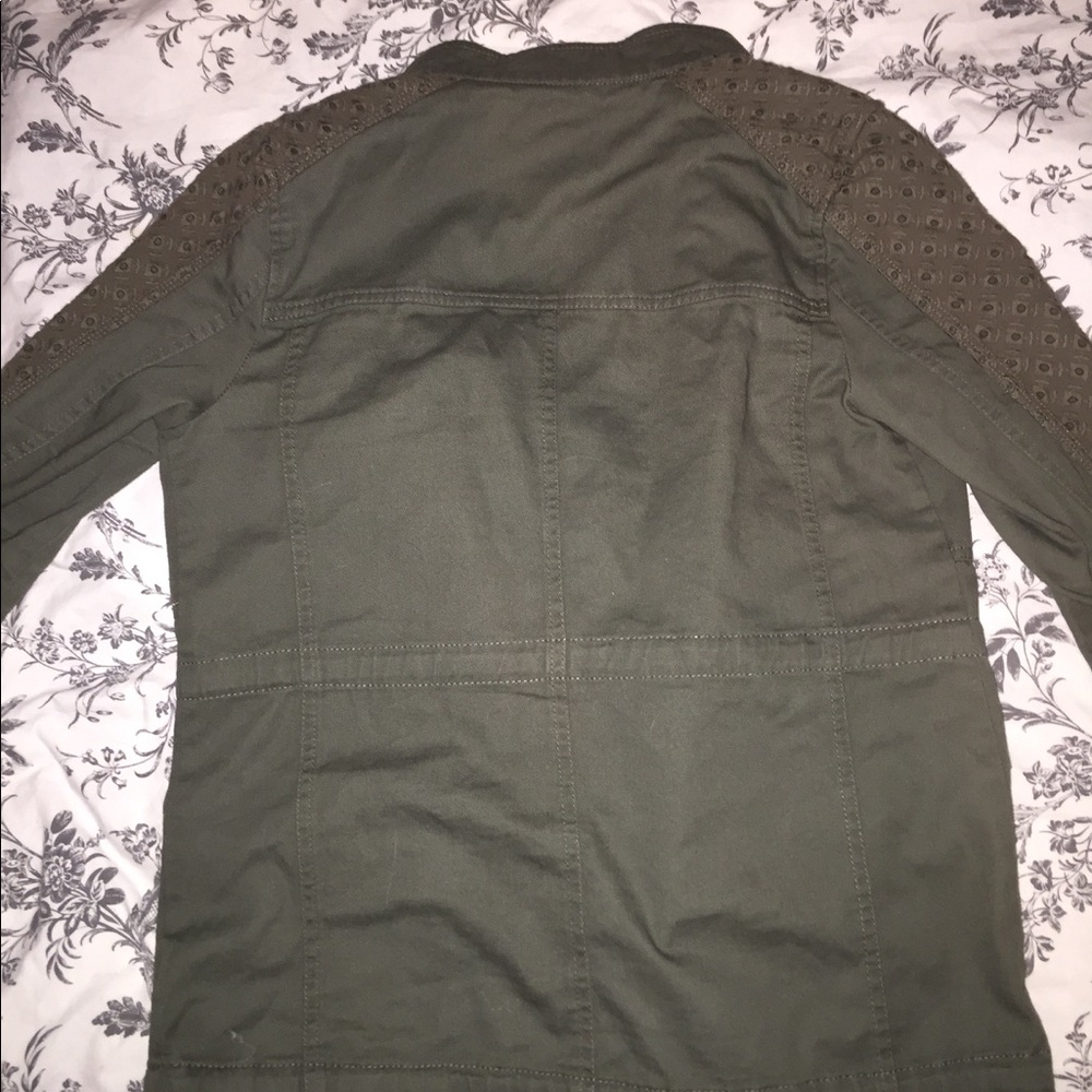 Army Jacket - Picture 2 of 2