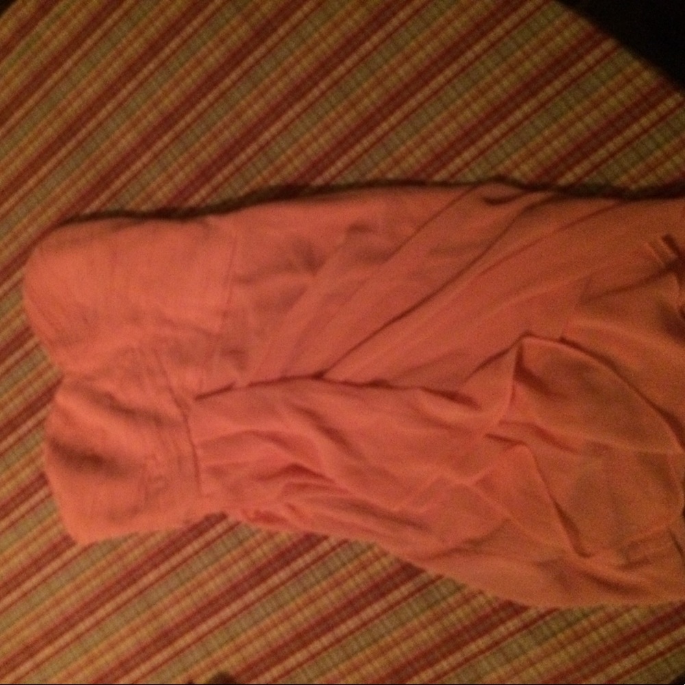 Prom or sweet 16 dress never worn