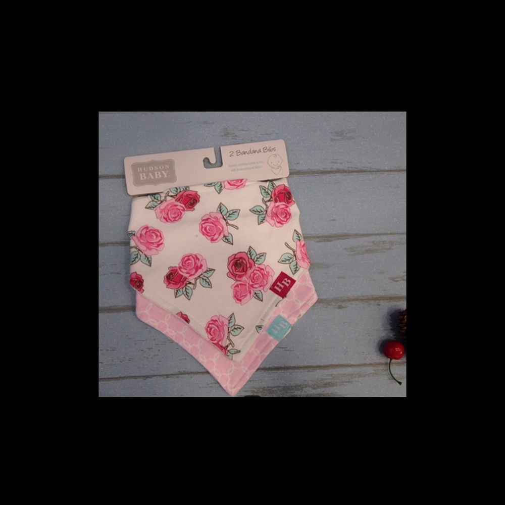 Hudson Bay Bandana Bib