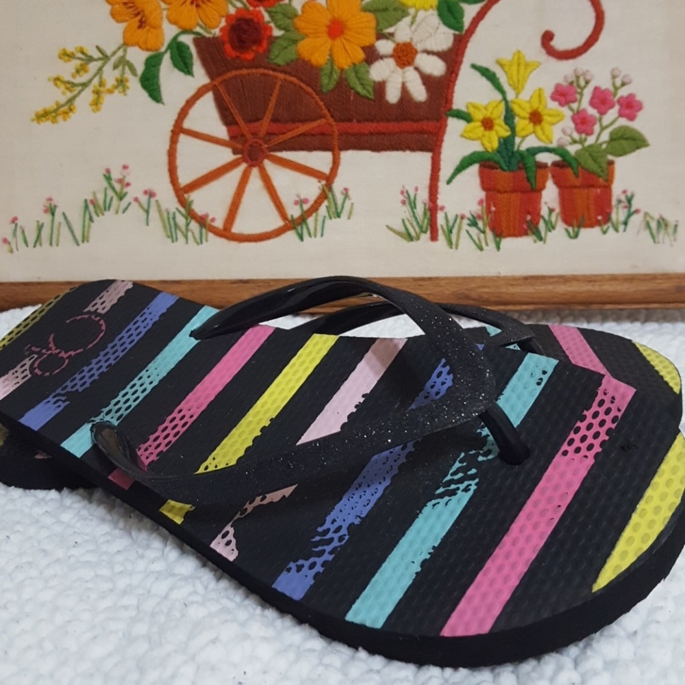 Op flip flops sz 7/8