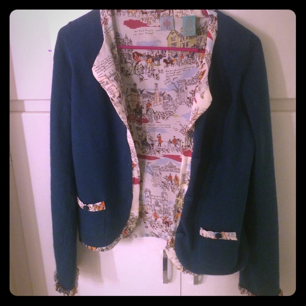 Anthropologie (as seen on Gilmore girls!) cardigan