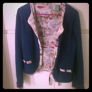 Anthropologie (as seen on Gilmore girls!) cardigan