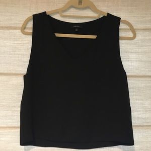 Aritzia Babaton Cropped Tank Top