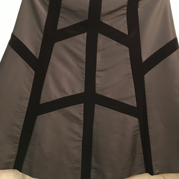 Jacqueline Quinn SILK Skirt. - Picture 5 of 6