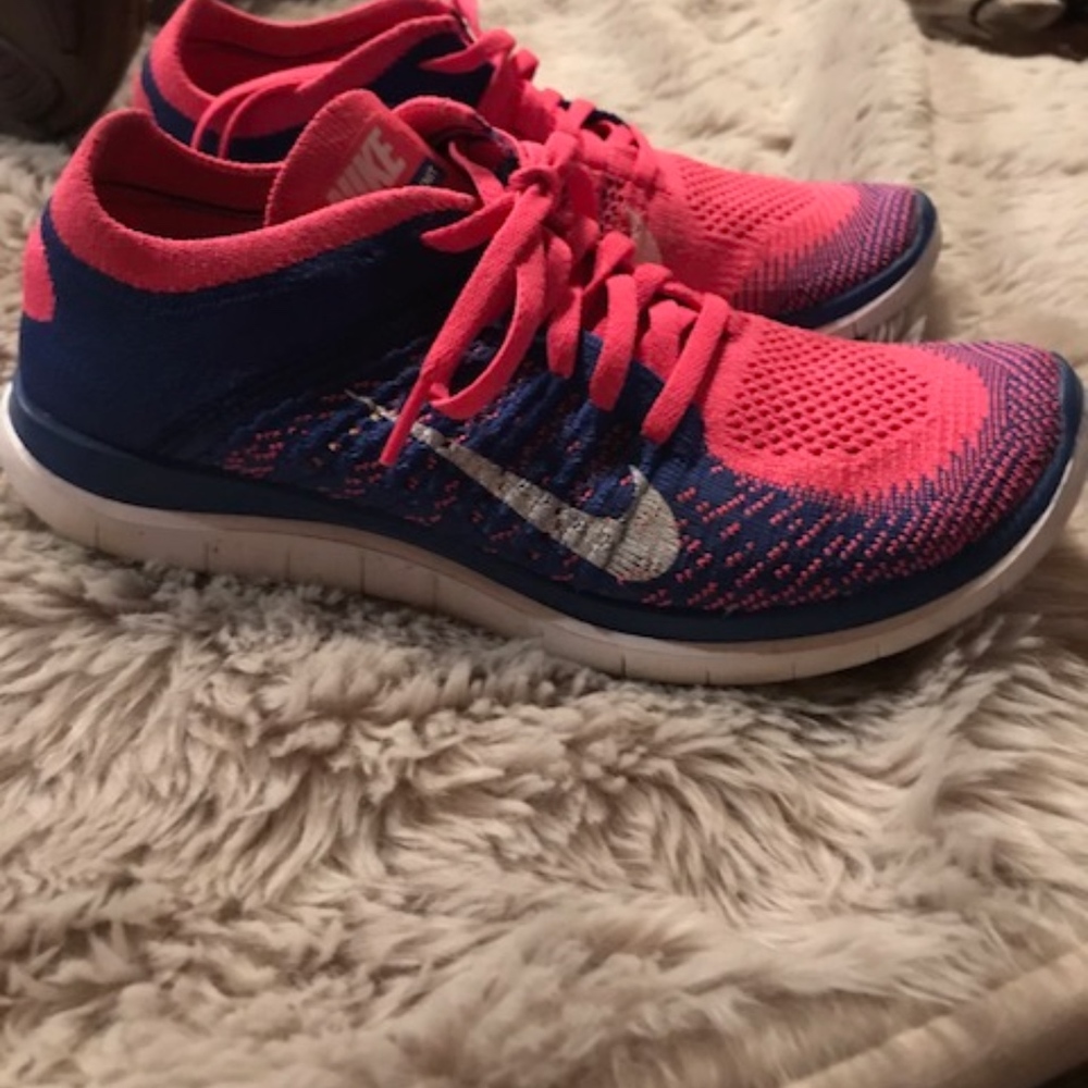 NikeFree 4.0 Flynit Running Shoe