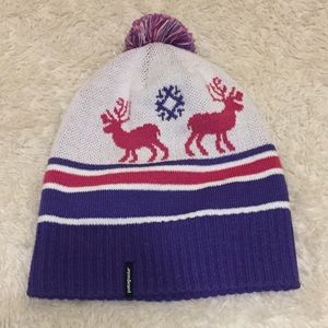 Patagonia beanie