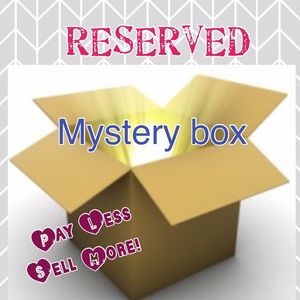 Reserved for mayaandmommy