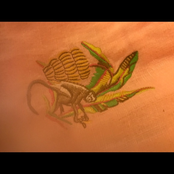 Linen Pant - Picture 3 of 5