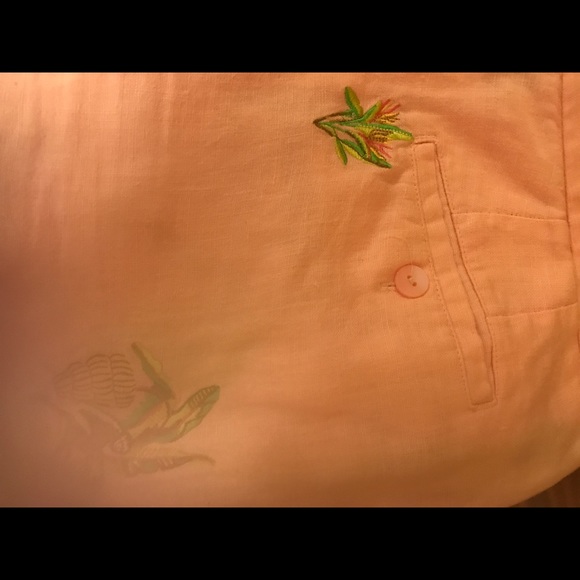 Linen Pant - Picture 4 of 5