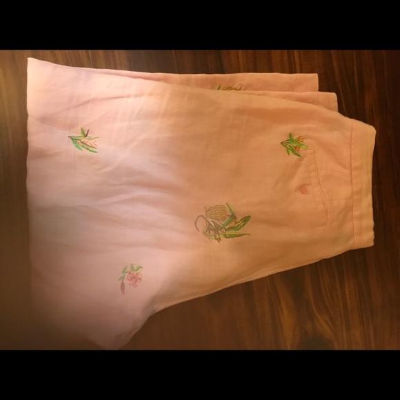 Linen Pant - Picture 5 of 5