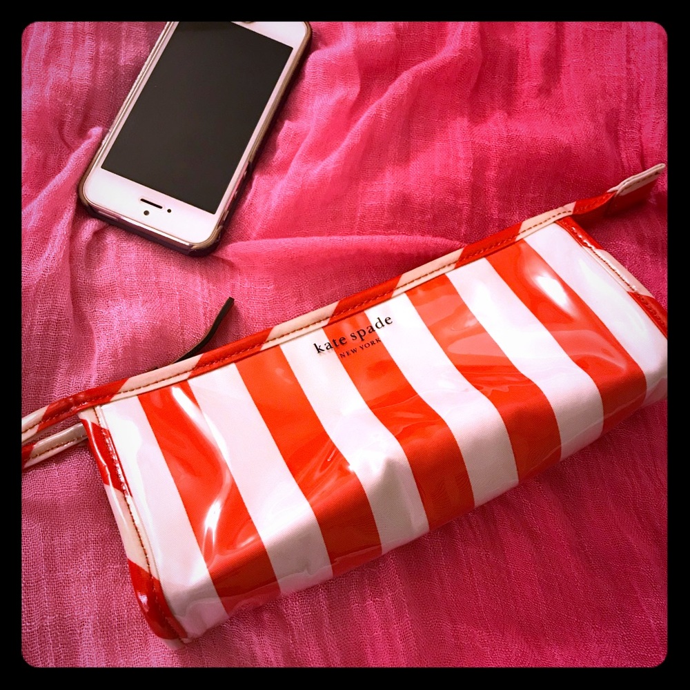 Kate Spade cosmetic bag - Picture 1 of 6