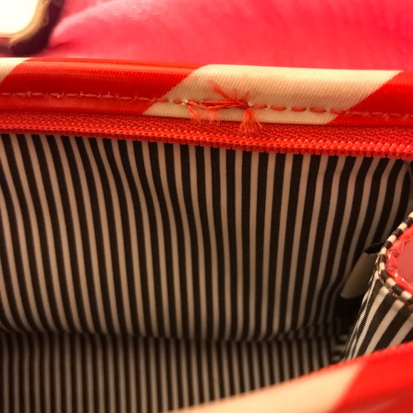 Kate Spade cosmetic bag - Picture 4 of 6