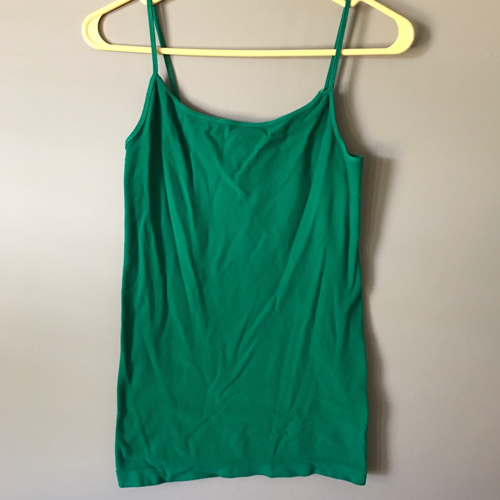 Green Tank