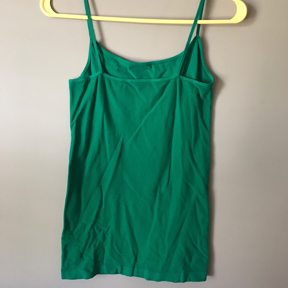 Green Tank - Picture 2 of 3