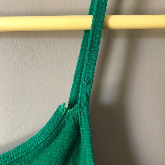 Green Tank - Picture 3 of 3