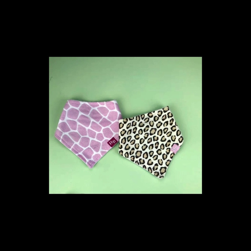 Hudson Bay Bandana Bib