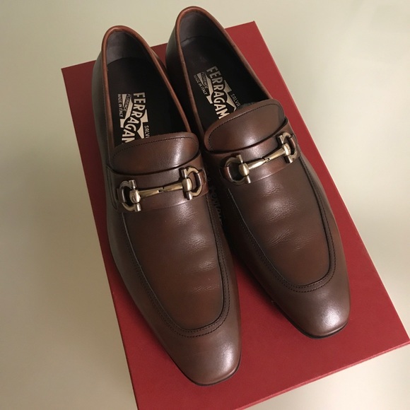 BRAND NEW! Ferragamo Men’s Shoes