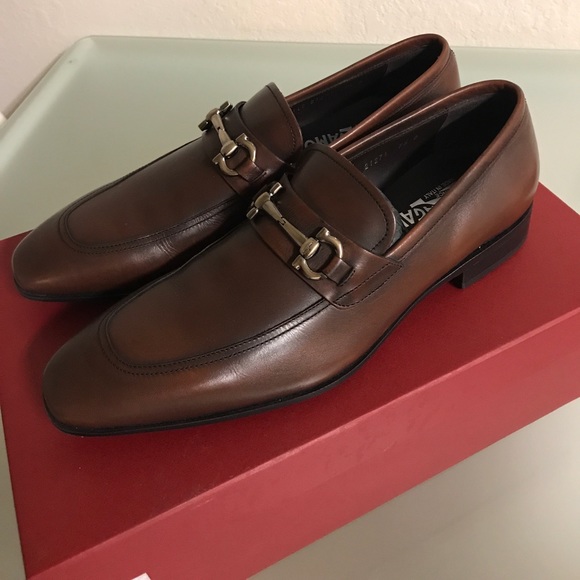 BRAND NEW! Ferragamo Men’s Shoes
