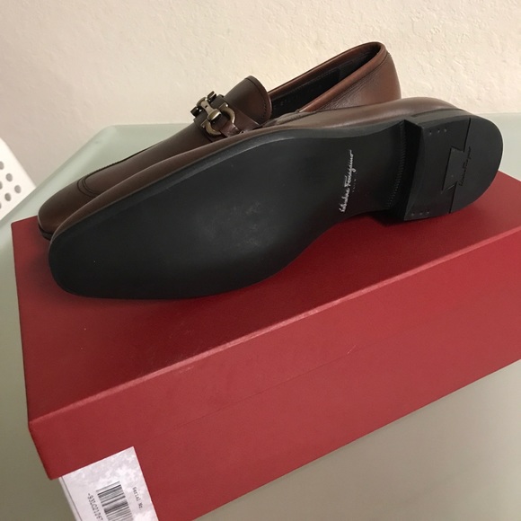 BRAND NEW! Ferragamo Men’s Shoes