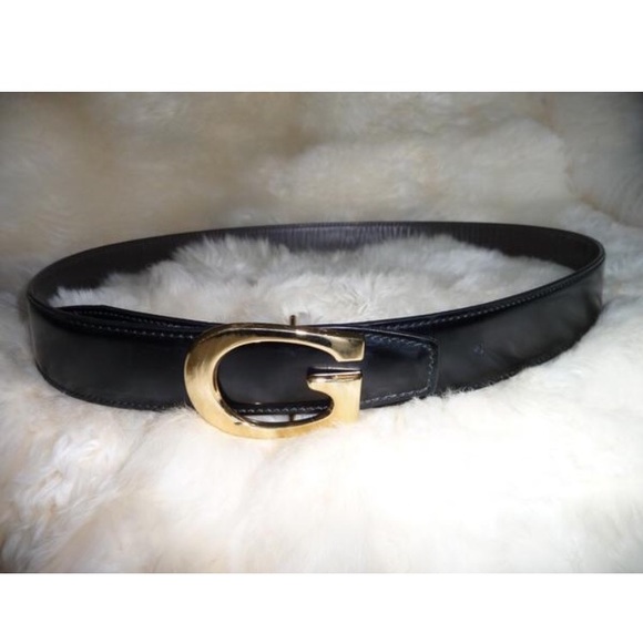 Gucci Accessories - Gucci Black and Brown Reversible Belt