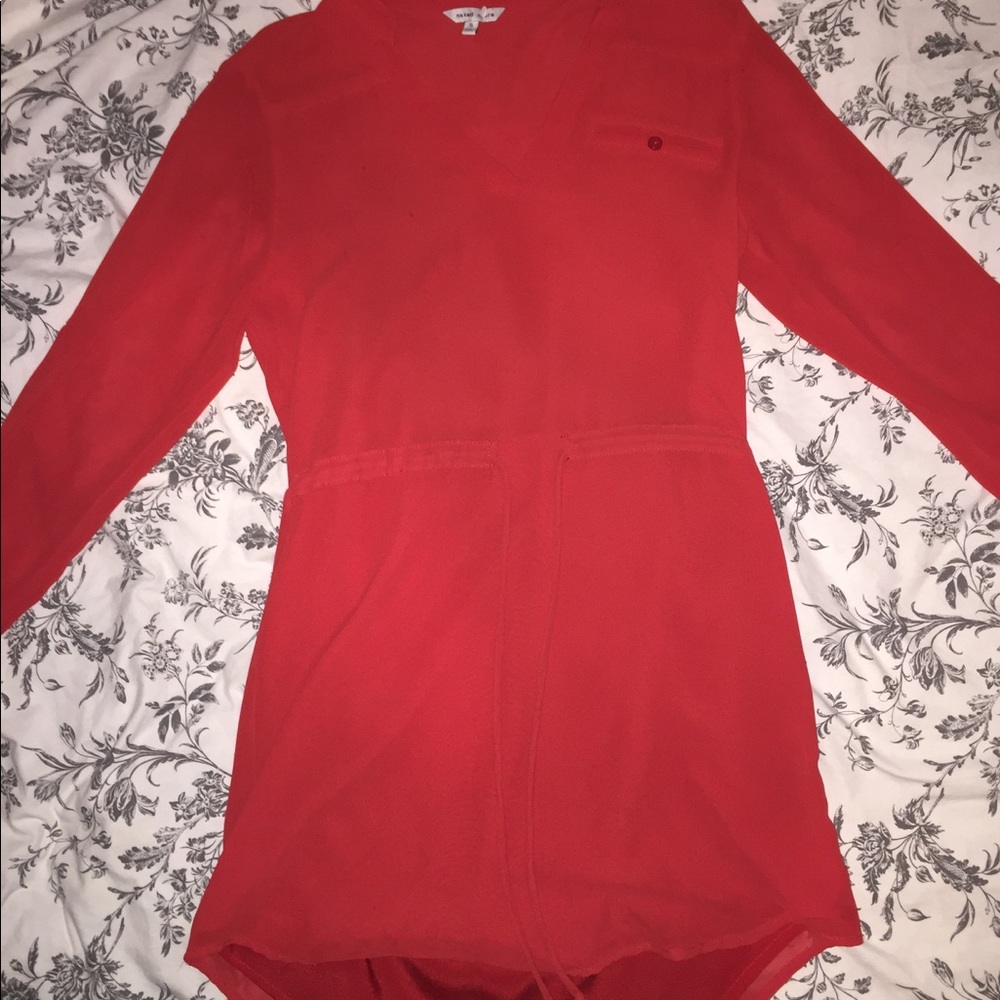 Red Dress