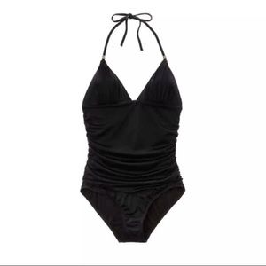 VS Black push up halter Swimsuit