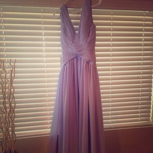 Wedding & Special Occasions Lavender Dress