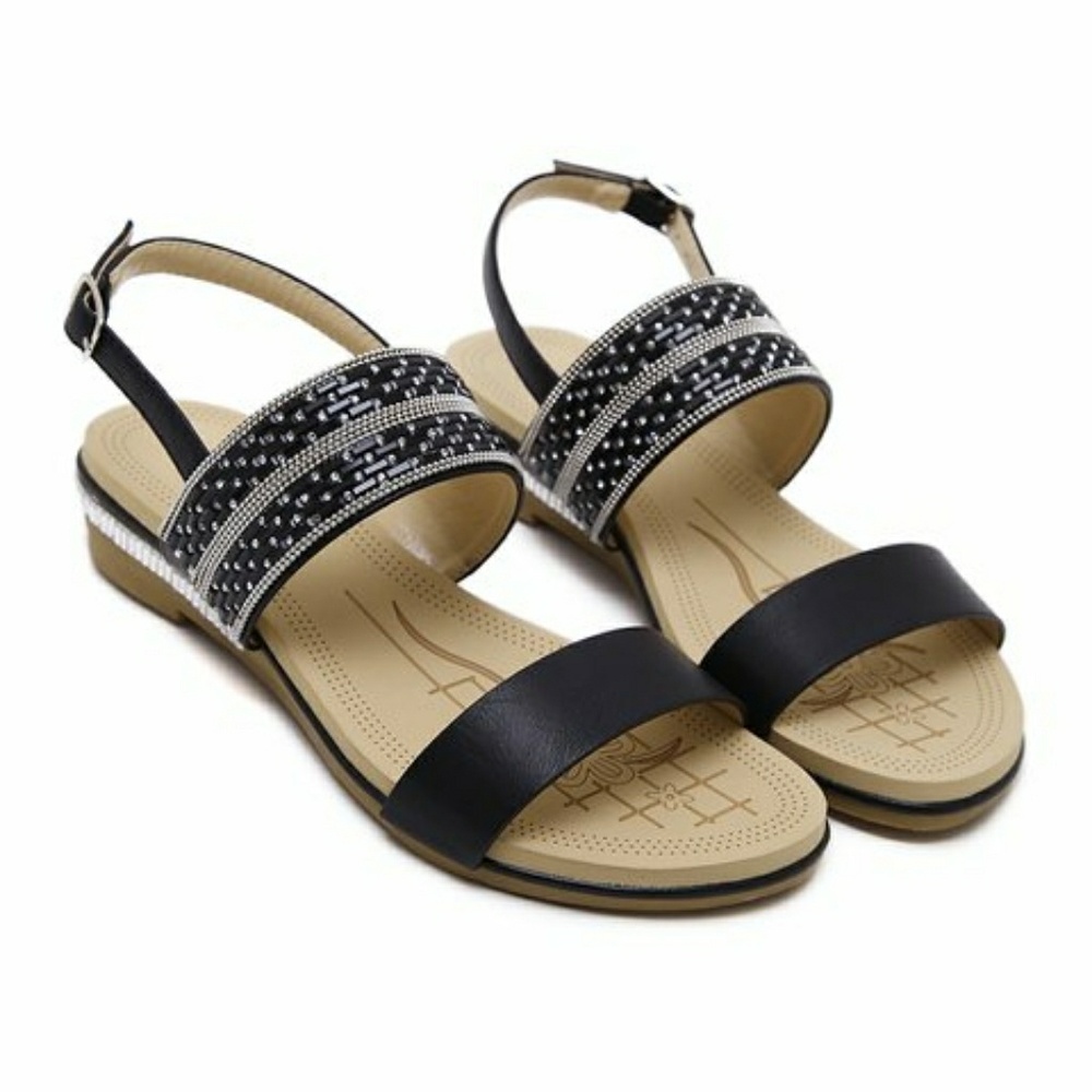 Sling-Back Sandal
