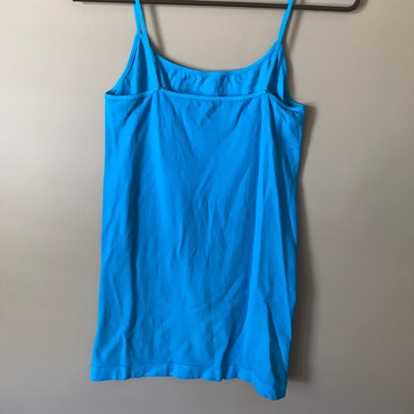 Blue Tank - Picture 2 of 2