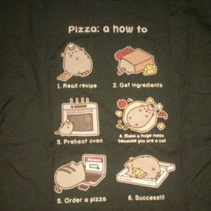 Pusheen Juniors Tee