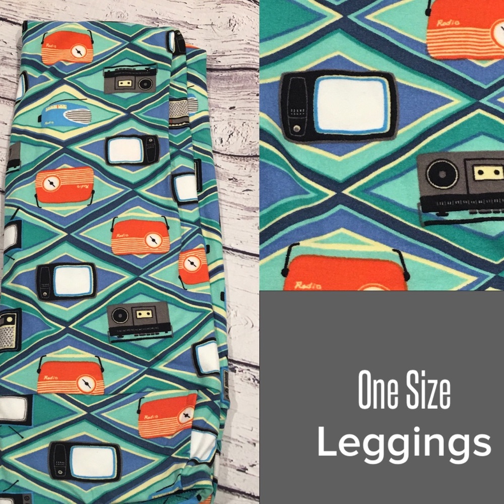 Lularoe one size unicorn leggings