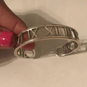 Tiffany & Co. 925 Atlas Cuff