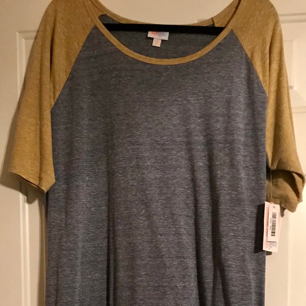 NWT Lularoe Julia 3X