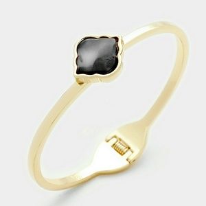 Tortoise moroccan bracelet