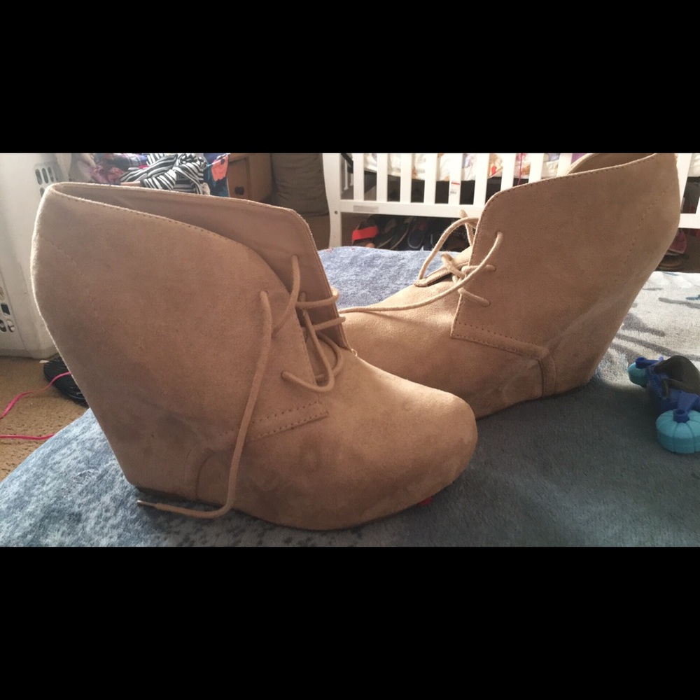 platform shoes