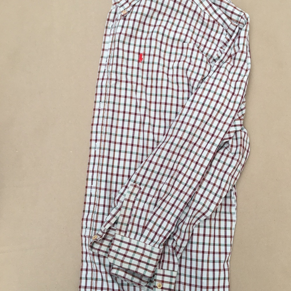 Polo Ralph Lauren button down