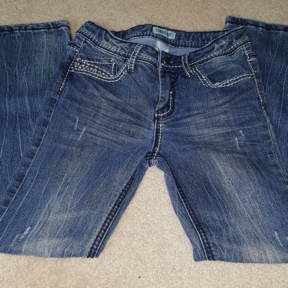 Flare jeans