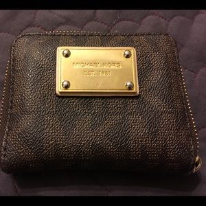 Michael Kors wallet