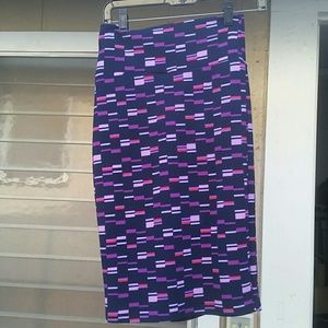 XxxxSOLD××××Lularoe cassie bundle worn a few times